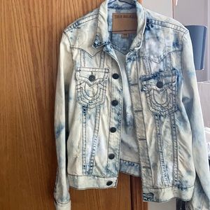 Blue Jean medium Men’s Jacket by True Religion